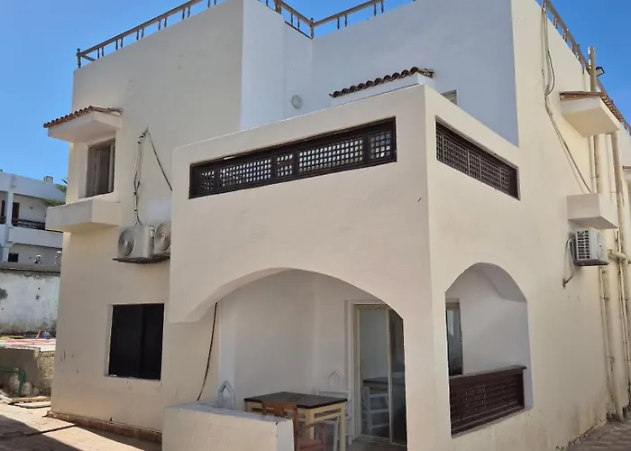 Pensión Elixir 30 Hurghada
